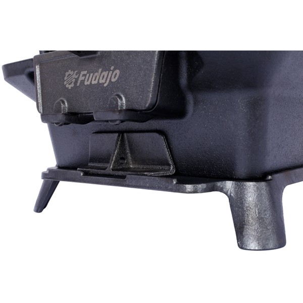 Cast Iron Grill