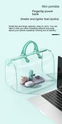Mini Portable Power Bank