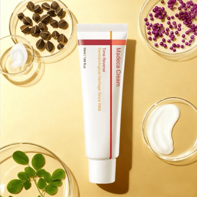 Madeca Cream  Skin Repair, Calming & Daily Barrier Support