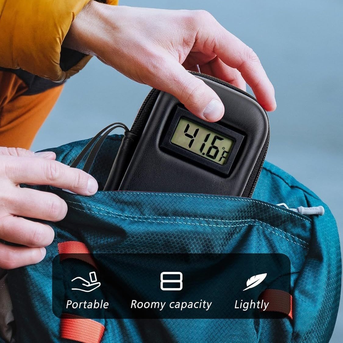 Insulin Cooler Travel Case