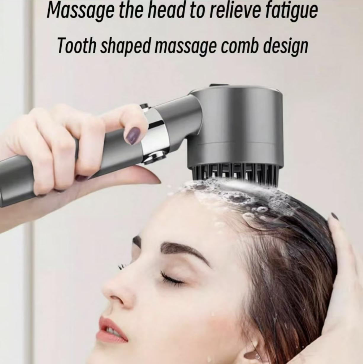 Shower Head Kit With Massage Head