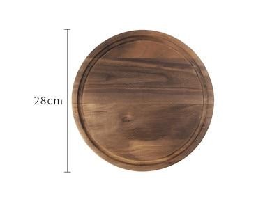 Cutting Board Wood Chopping Blocks For Kitchen