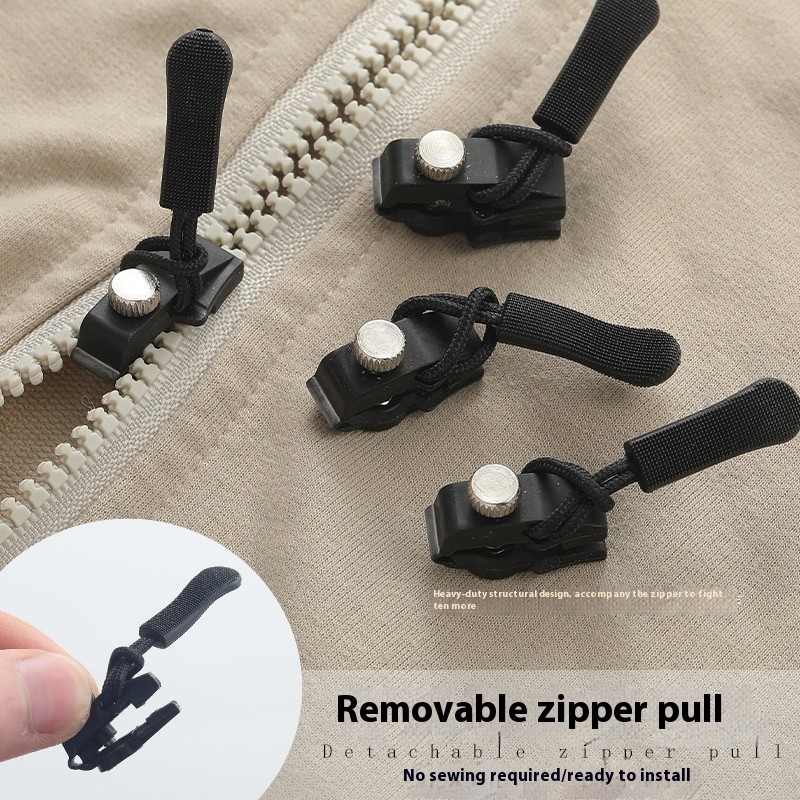 Universal Zipper Repair Kit