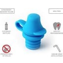 Sip-Well Baby Silicone Bottle Top Spout