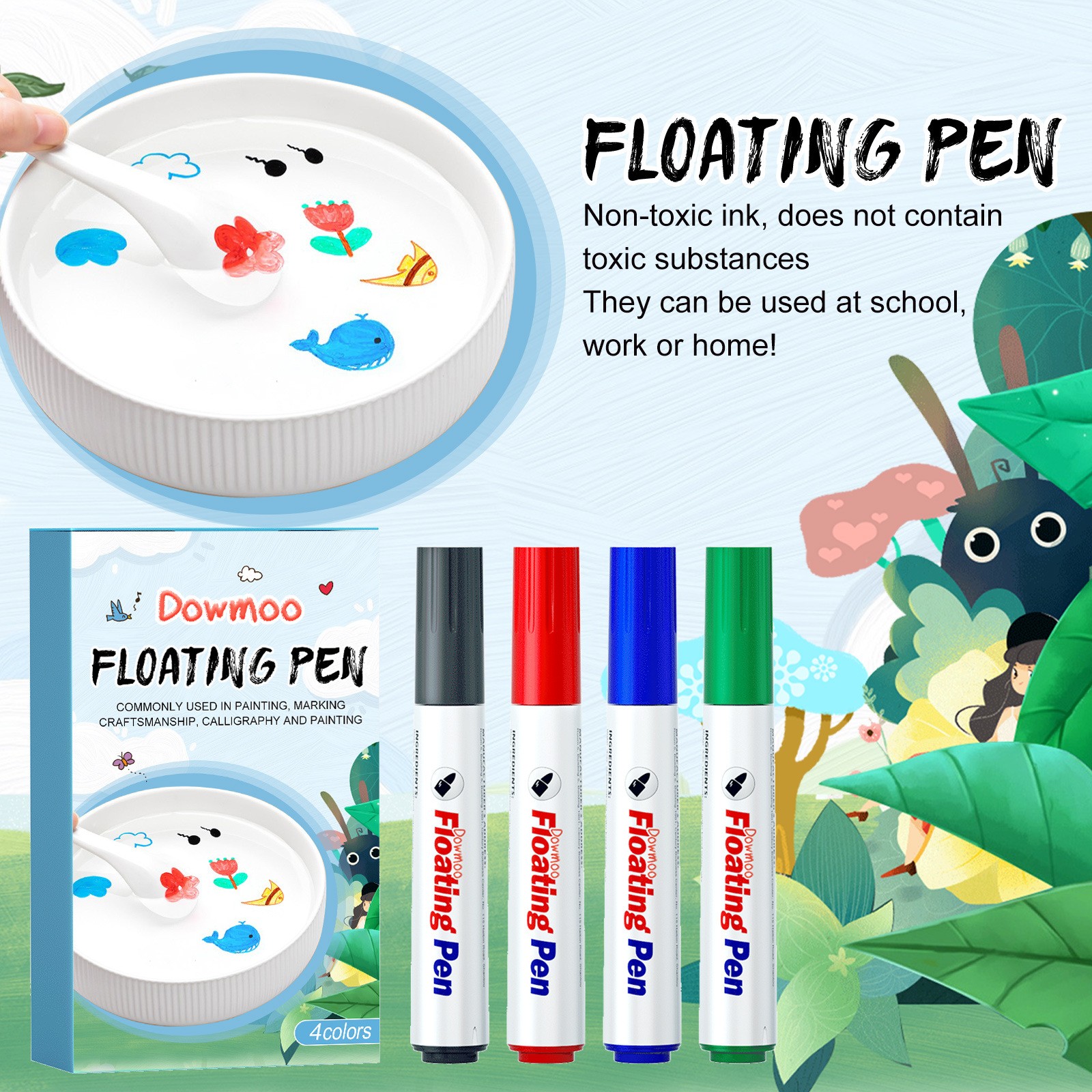 Magic Drawing Pen