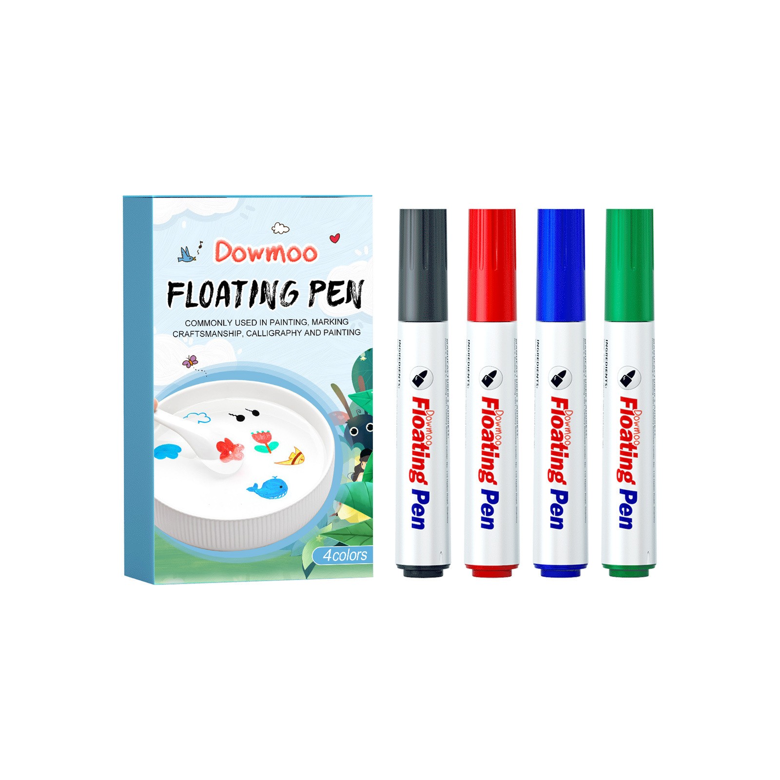 Magic Drawing Pen