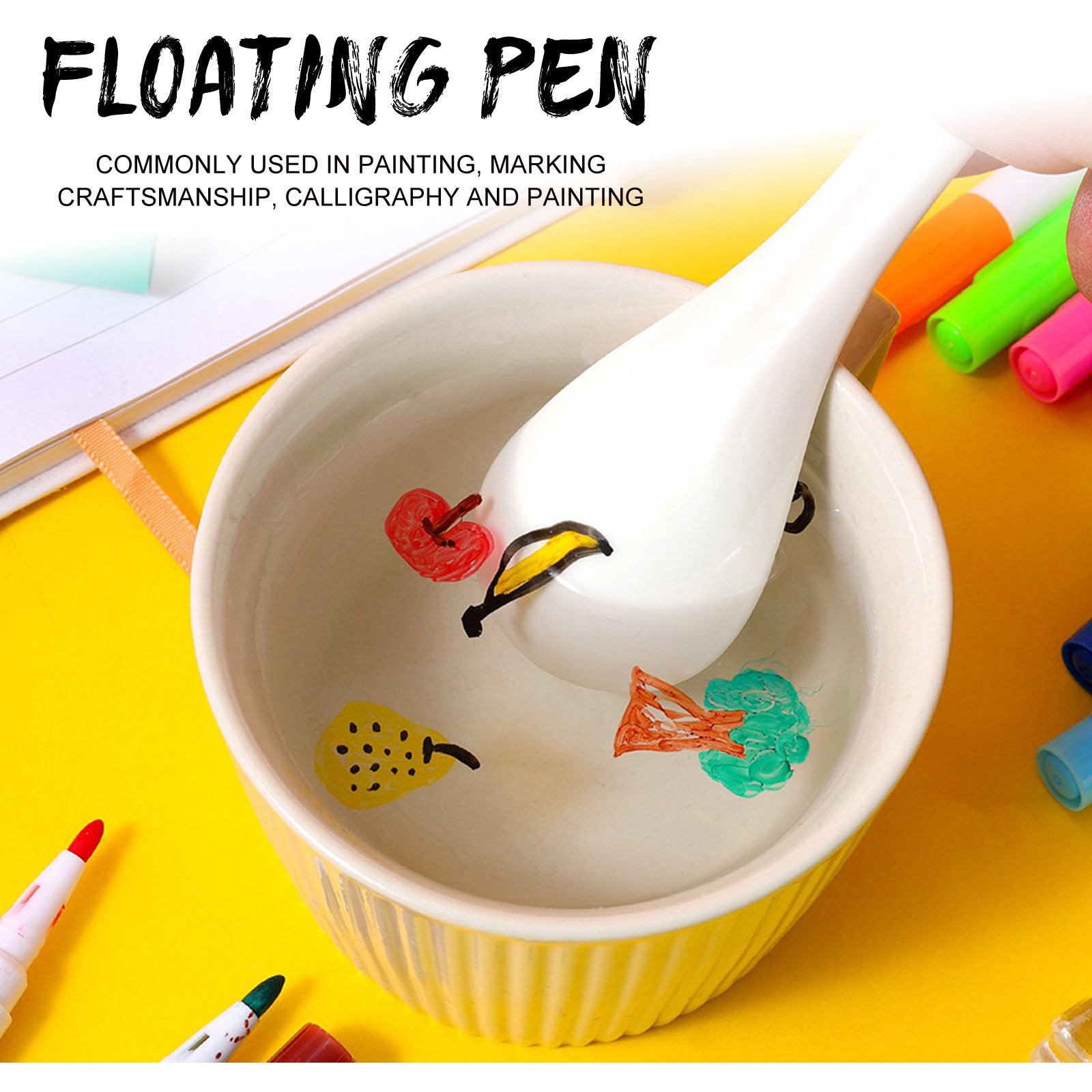 Magic Drawing Pen
