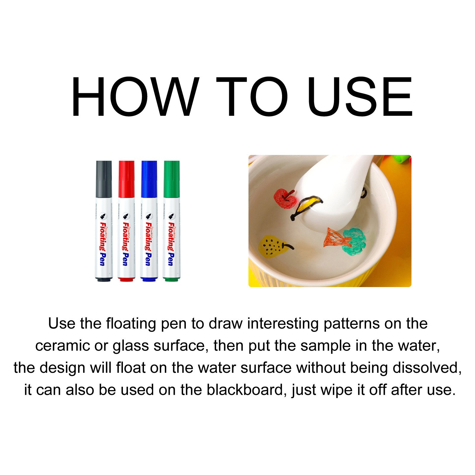 Magic Drawing Pen