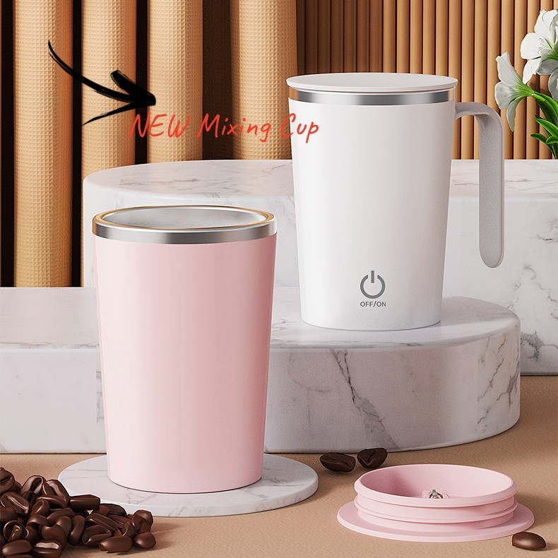 Electric Mixing Cup Stirring Coffe