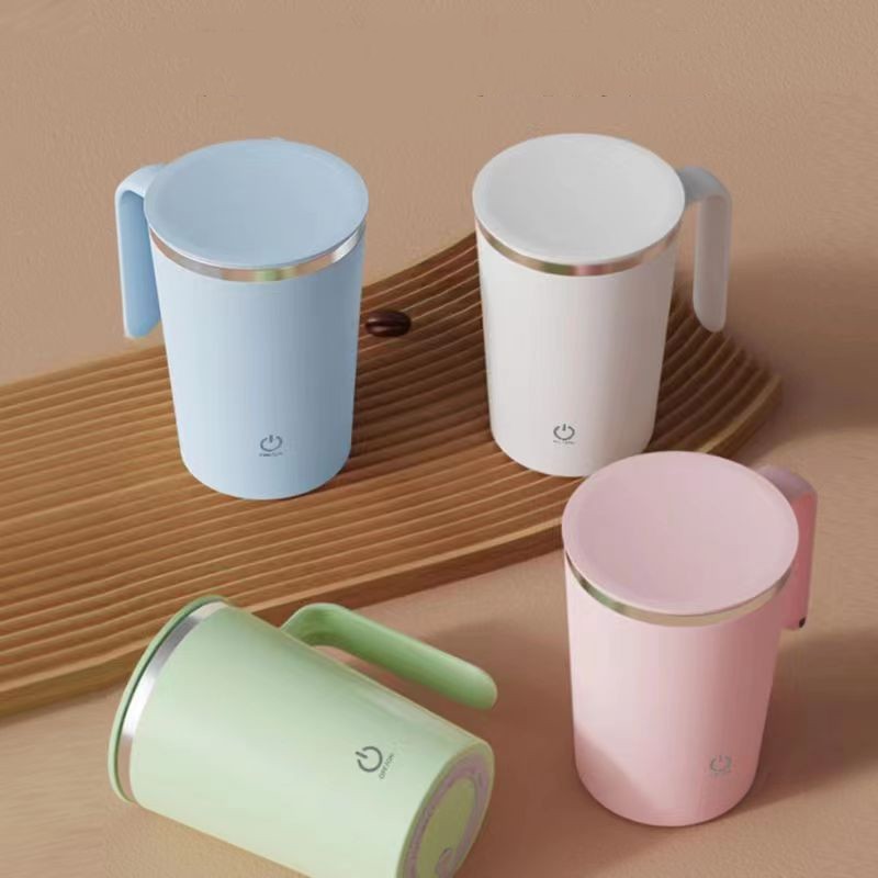 Electric Mixing Cup Stirring Coffe