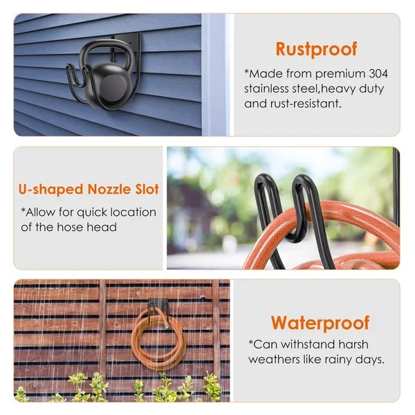 Hose Holder NZ