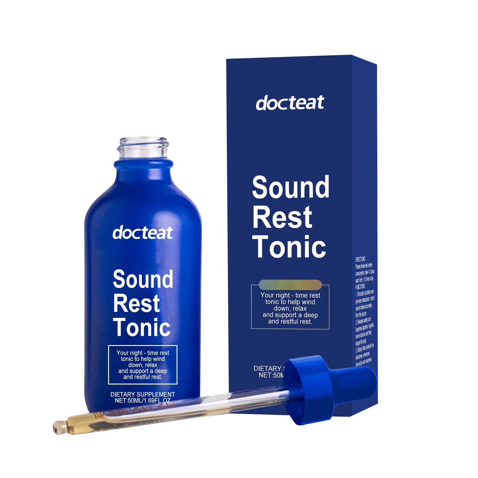 Docteat Sound Rest Tonic