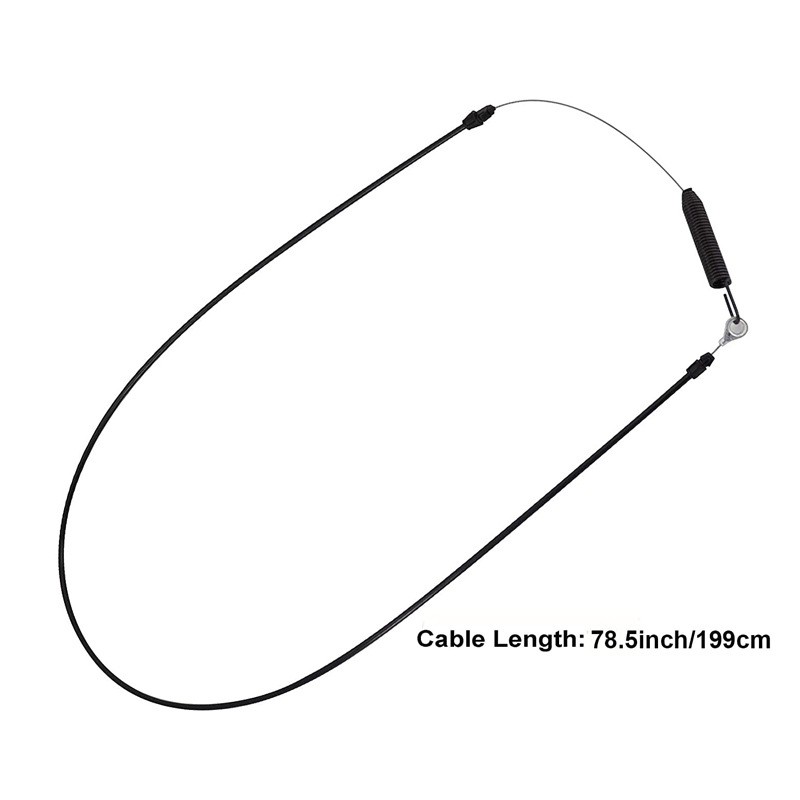 Lawn Mower Accelerator Cable