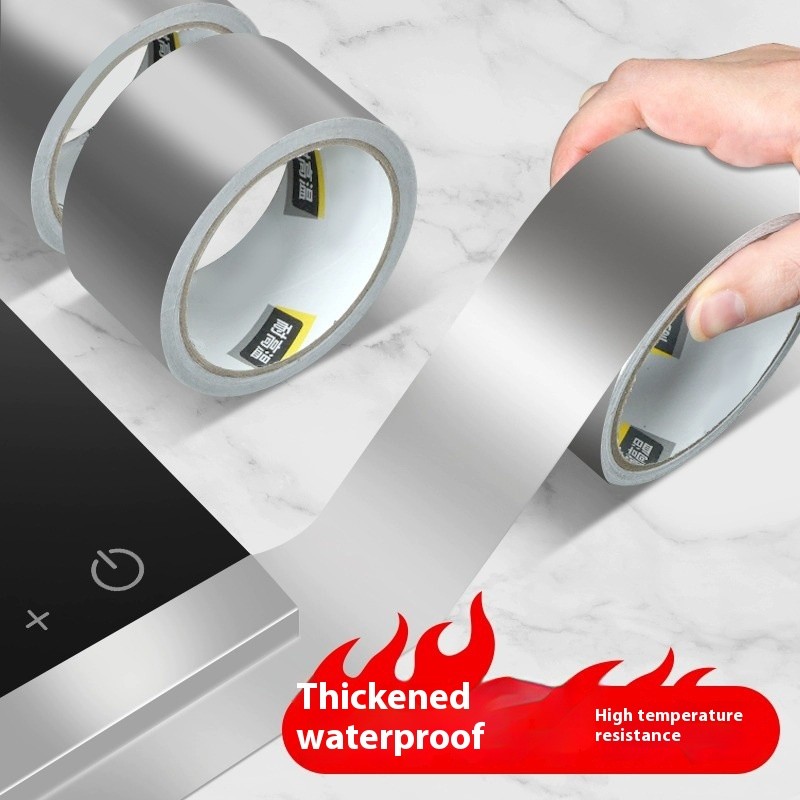 Waterproof And Oil-Resistant Sealing Tape