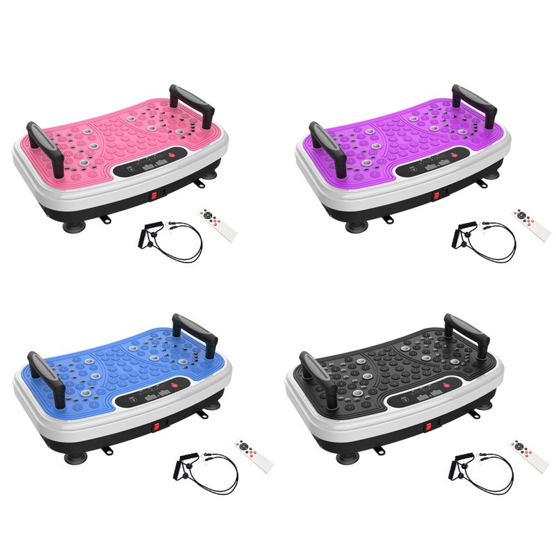 Vibration Shiver Machine Waist Slimming Power Plate