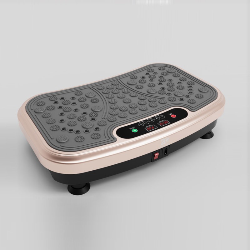 Vibration Shiver Machine Waist Slimming Power Plate
