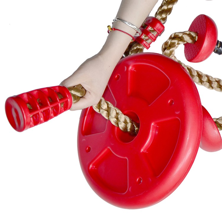 Playground Climbing Rope
