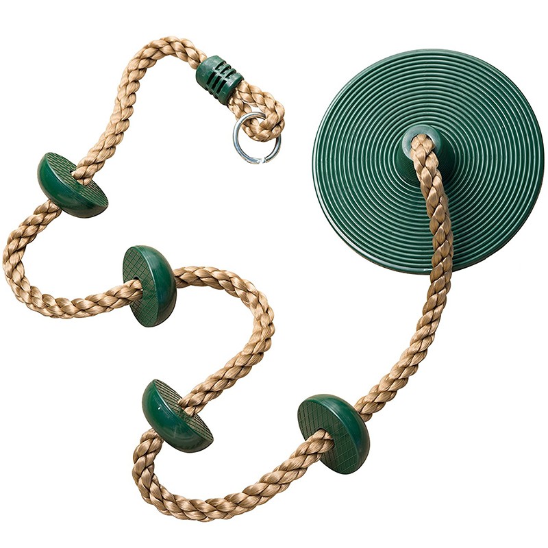 Playground Climbing Rope