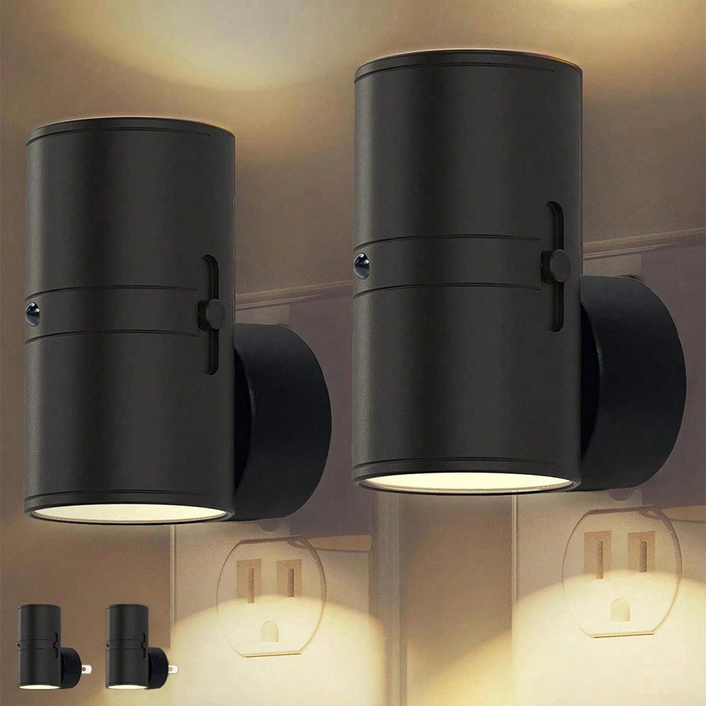 Night Lights Plug into Wall