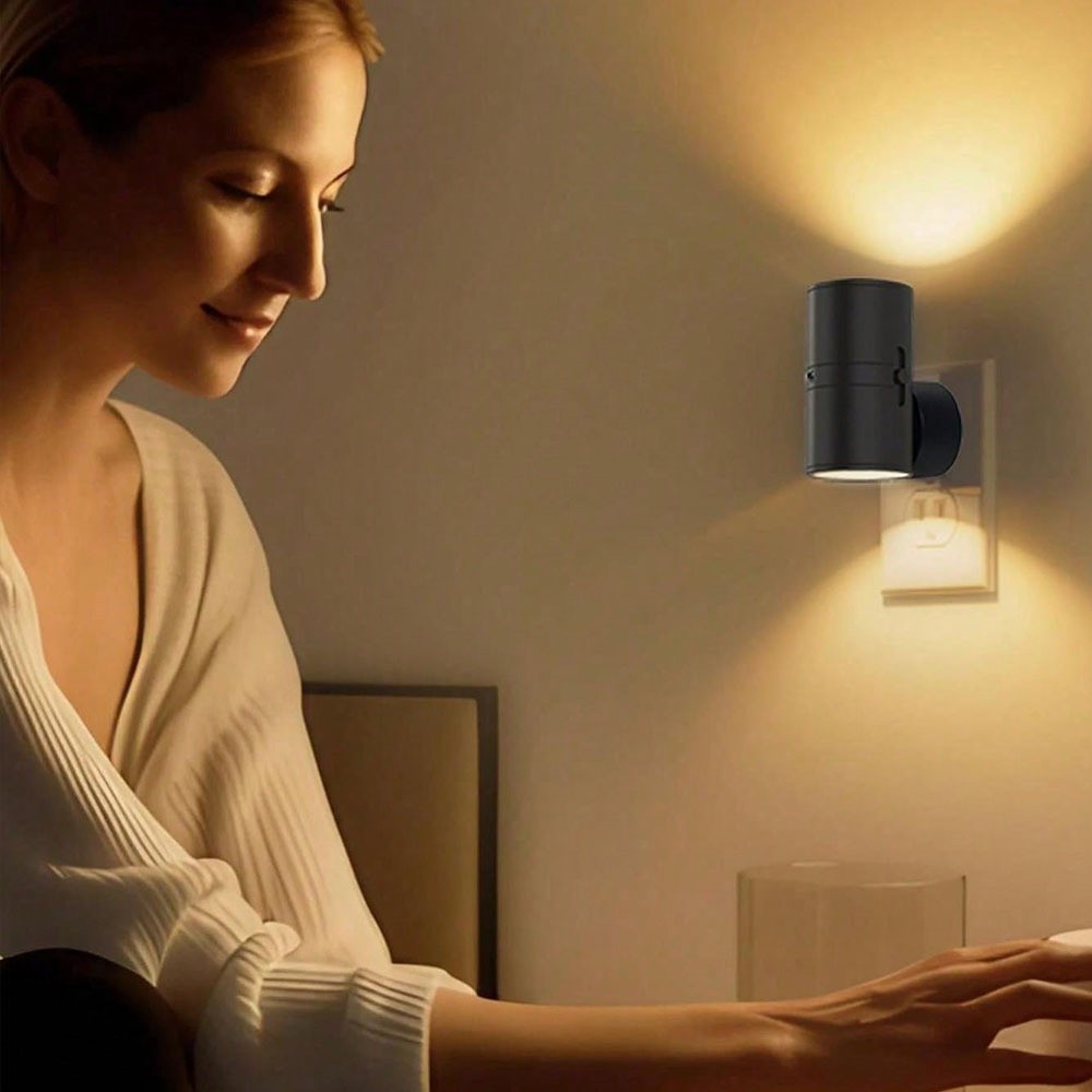 Night Lights Plug into Wall