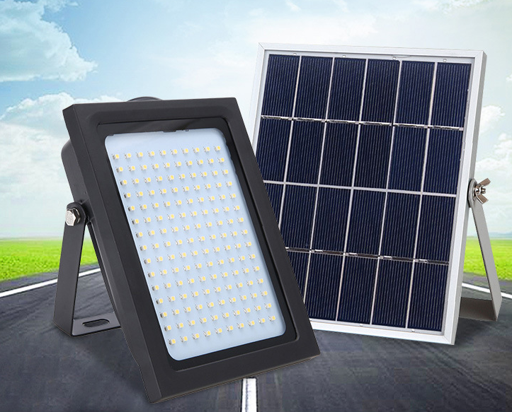 Solar Flood Light NZ