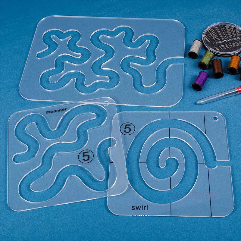 Garment Ruler Set