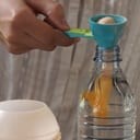 Powder Leak Proof Spoon