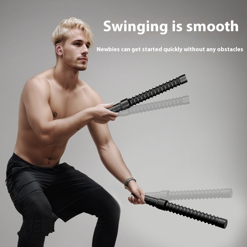 Weighted Ropeless Battle Ropes