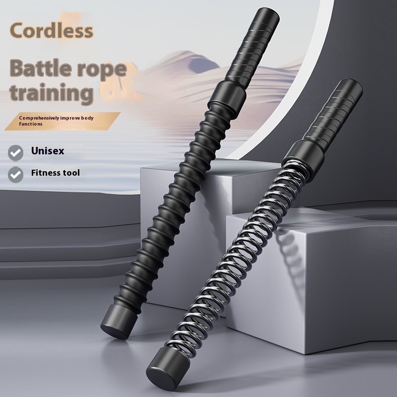 Weighted Ropeless Battle Ropes