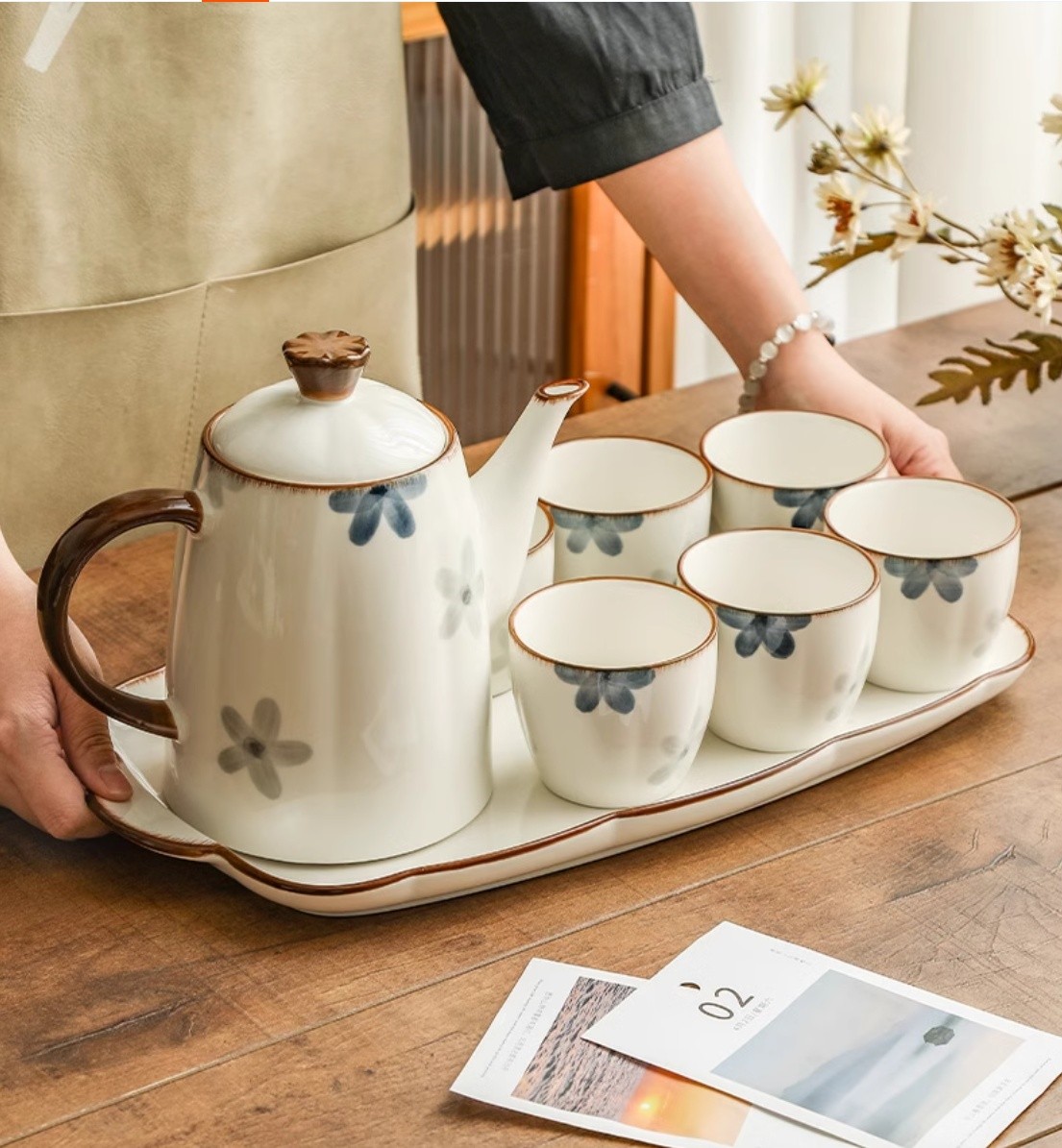 Water Pitcher