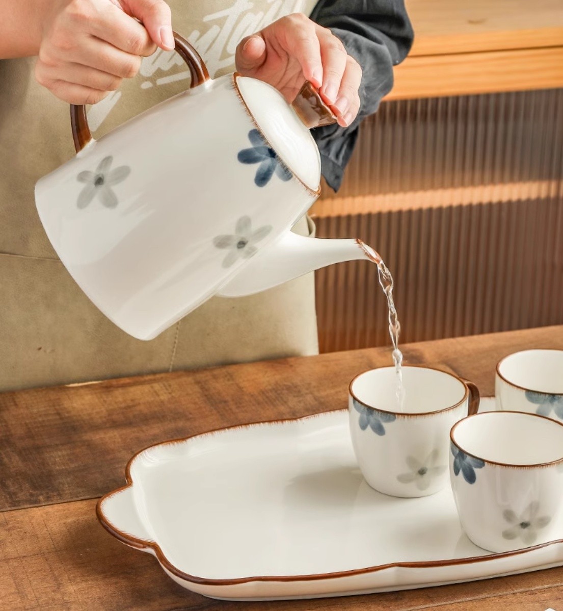 Water Pitcher