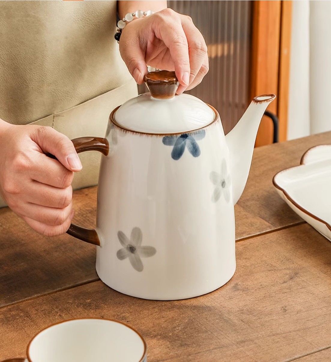 Water Pitcher