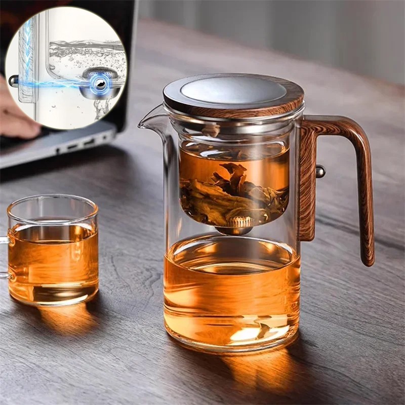 Glass Tea Pot