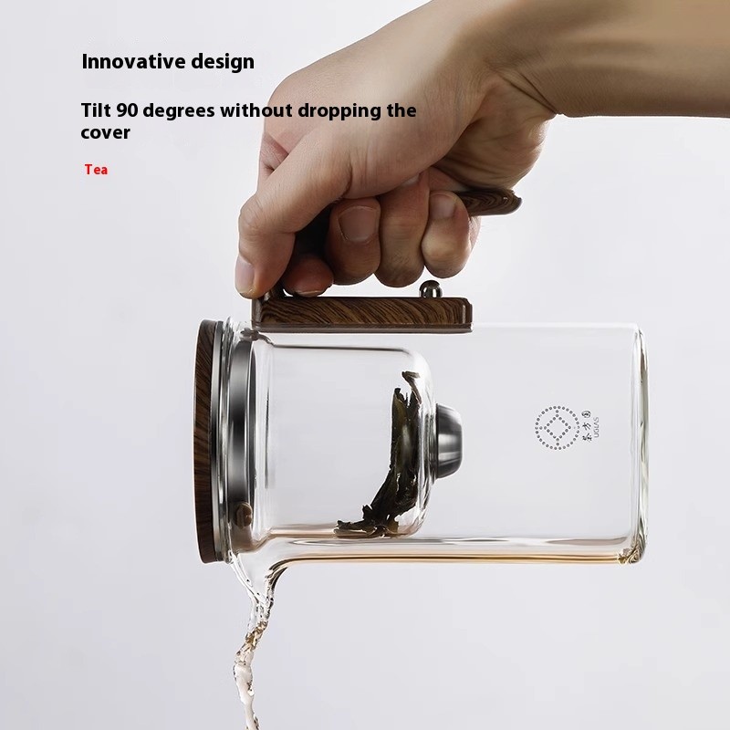 Glass Tea Pot