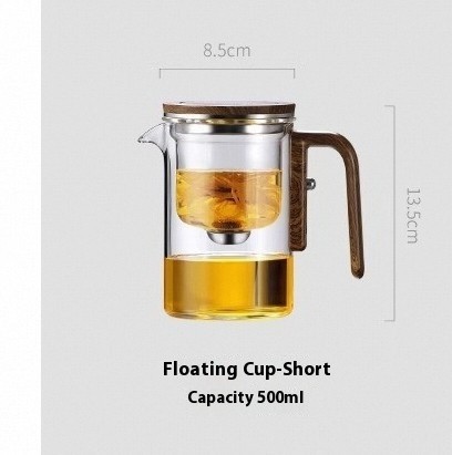 Glass Tea Pot