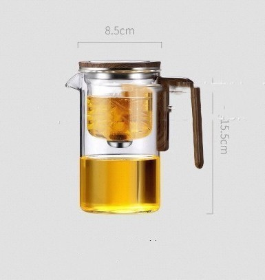 Glass Tea Pot