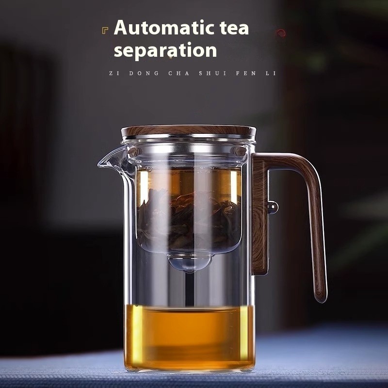 Glass Tea Pot