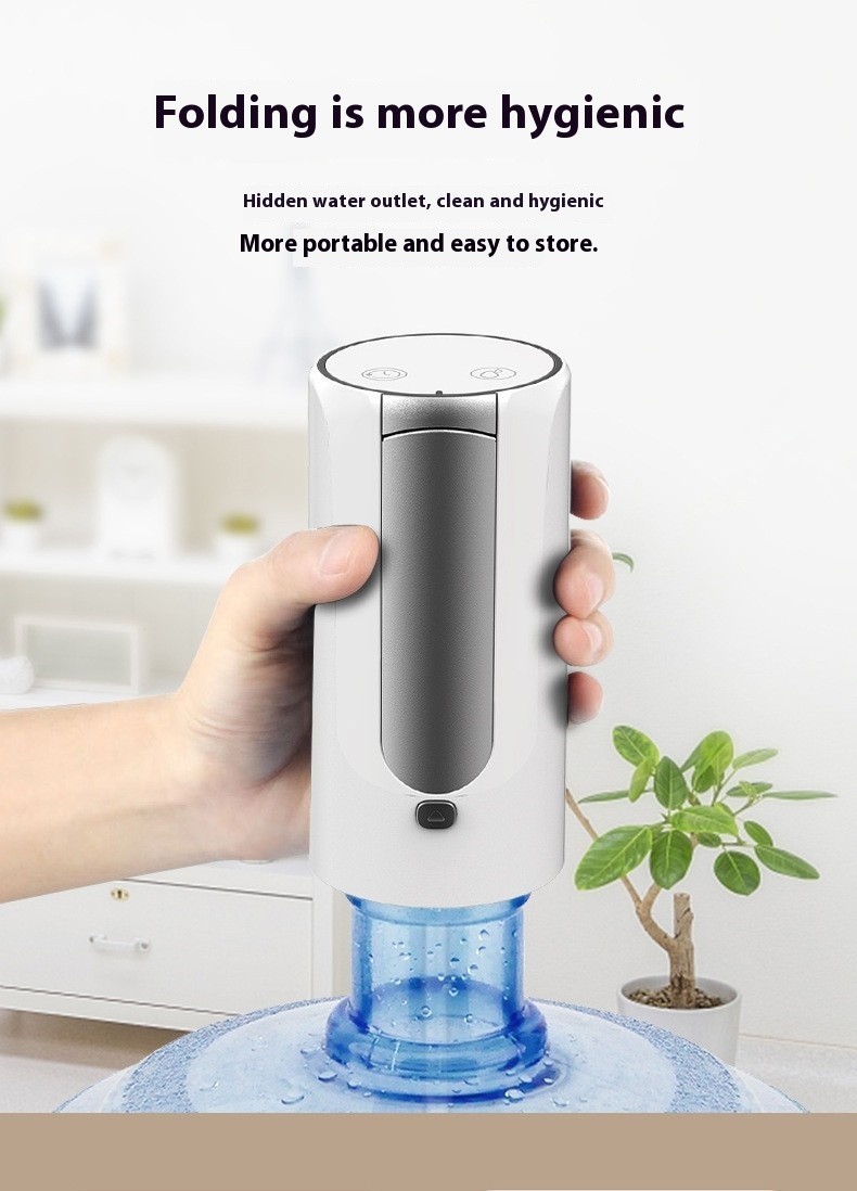 Electric Pumping Water Dispenser