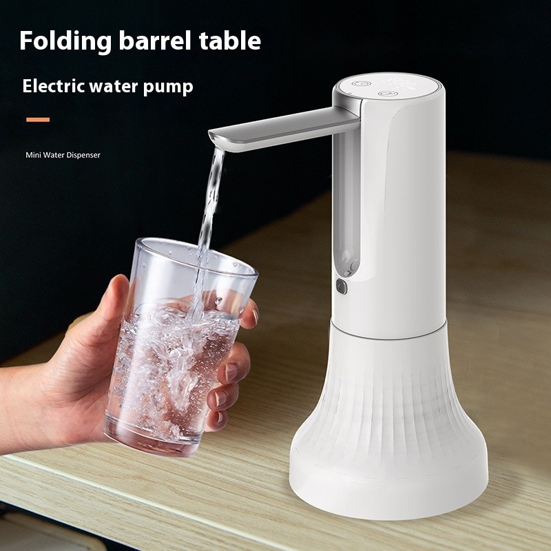 Electric Pumping Water Dispenser