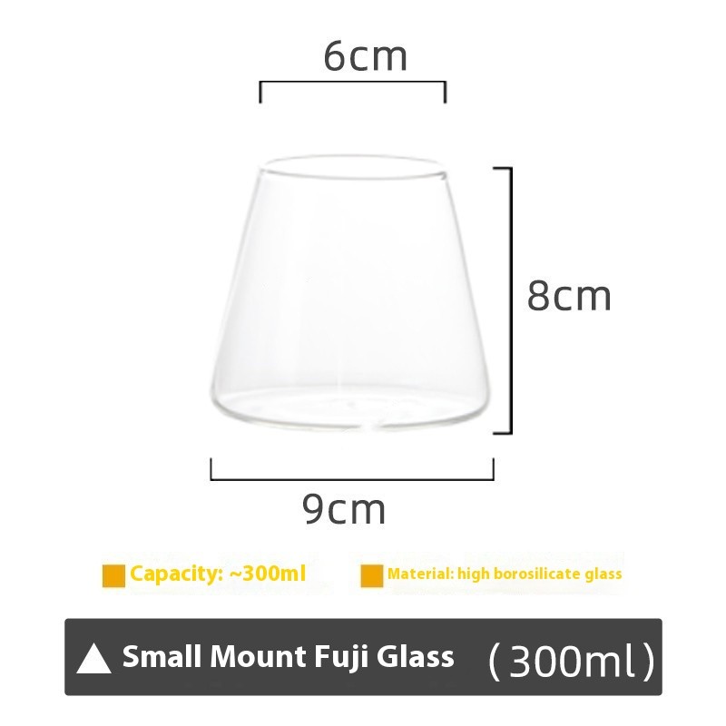 Glass Latte