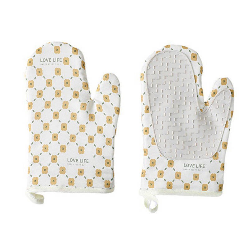 Heat Resistant Gloves