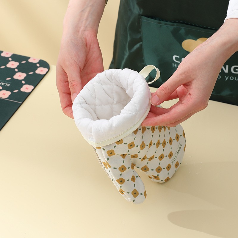 Heat Resistant Gloves