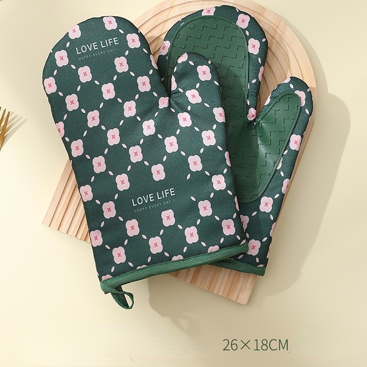 Heat Resistant Gloves