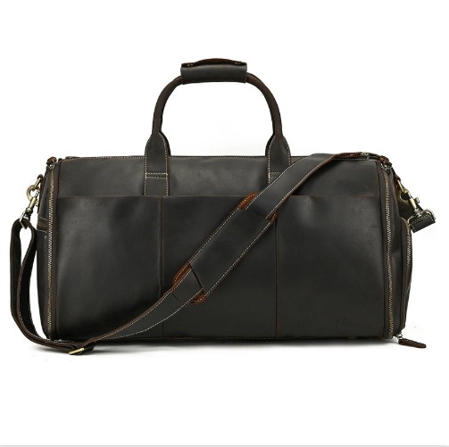 Travel Bag Multifunctional Leather