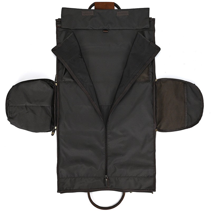 Travel Bag Multifunctional Leather
