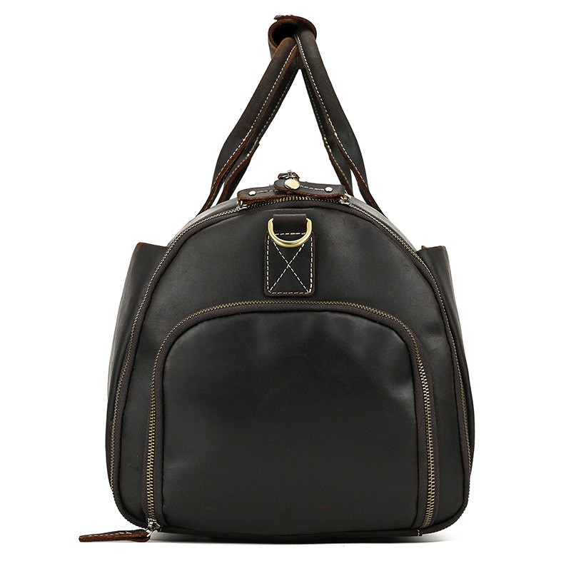 Travel Bag Multifunctional Leather