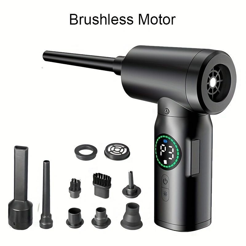 Cordless Air Duster