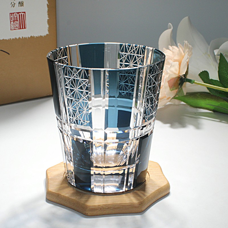 Crystal Glass Whiskey Glass