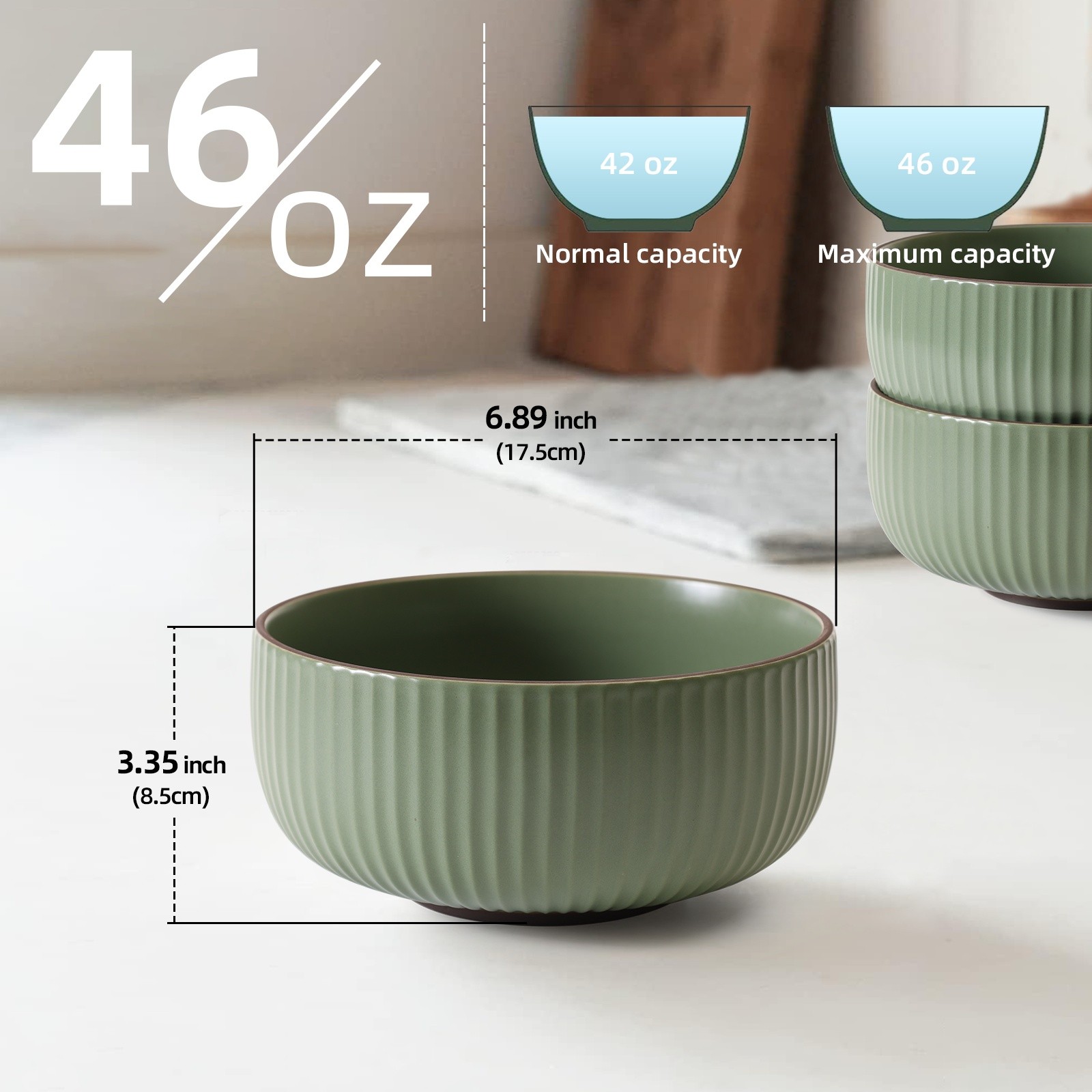 Ceramic Bowls For Kitchen