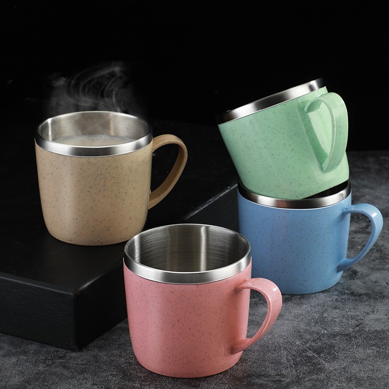 Stainless Steel Mug